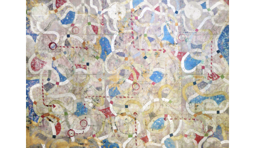 Mapa de Calesitas III