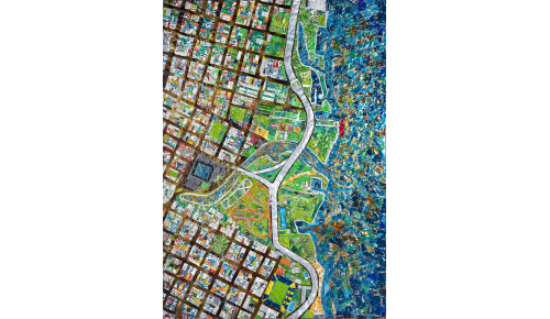 Mapa de Latas - Rosario