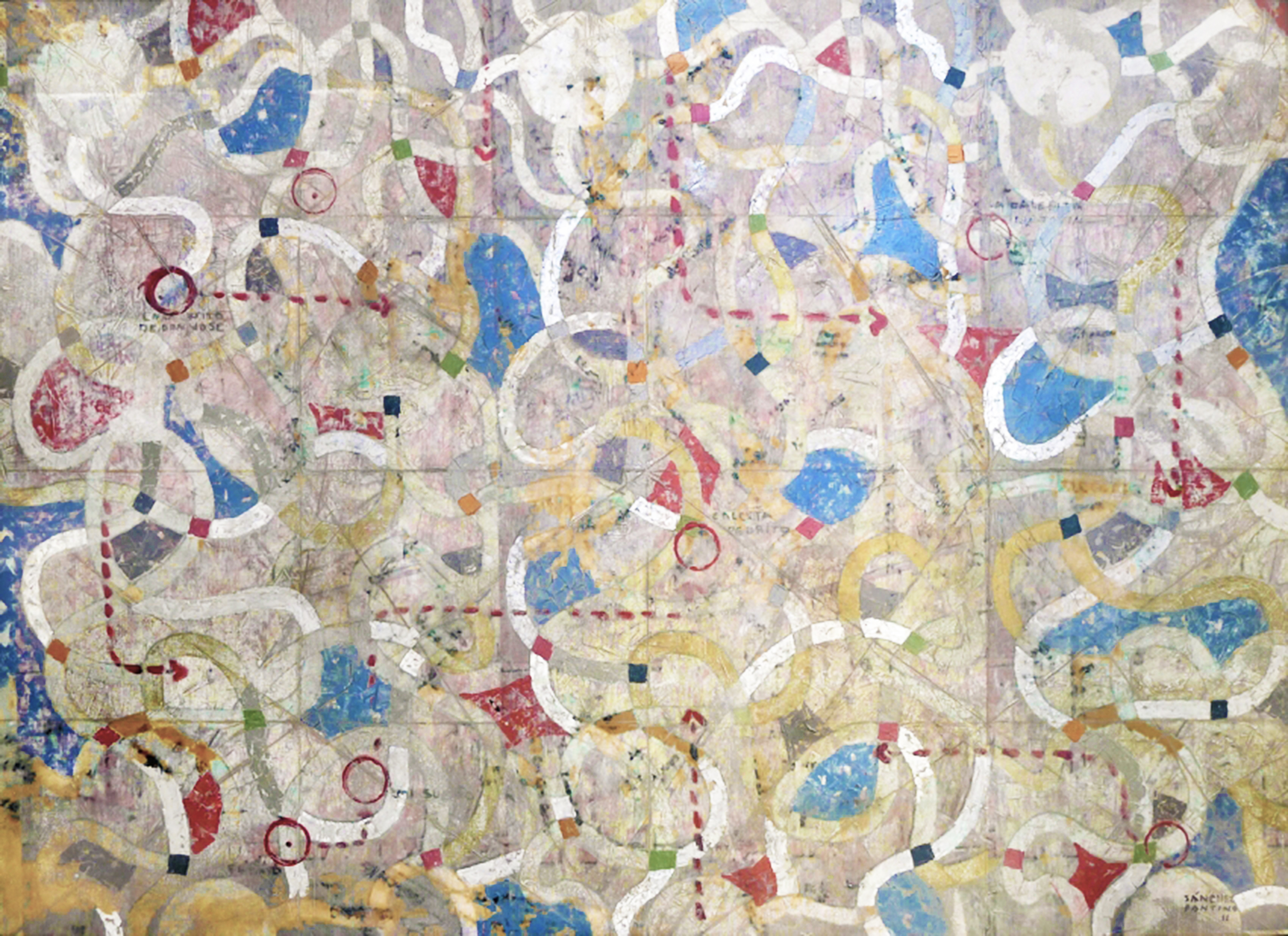 Mapa de Calesitas III