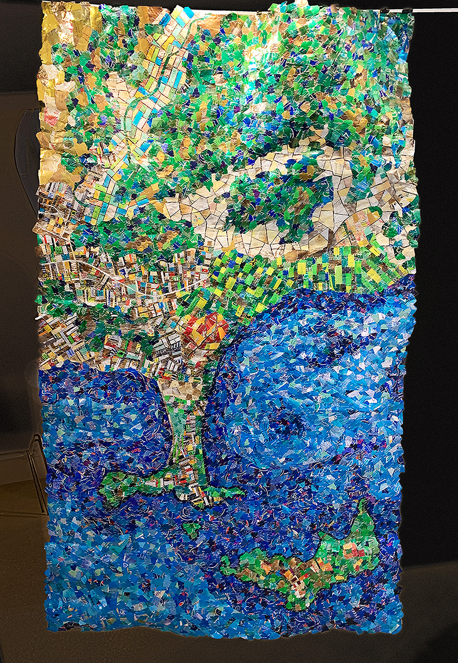 Mapa de Latas Hyeres