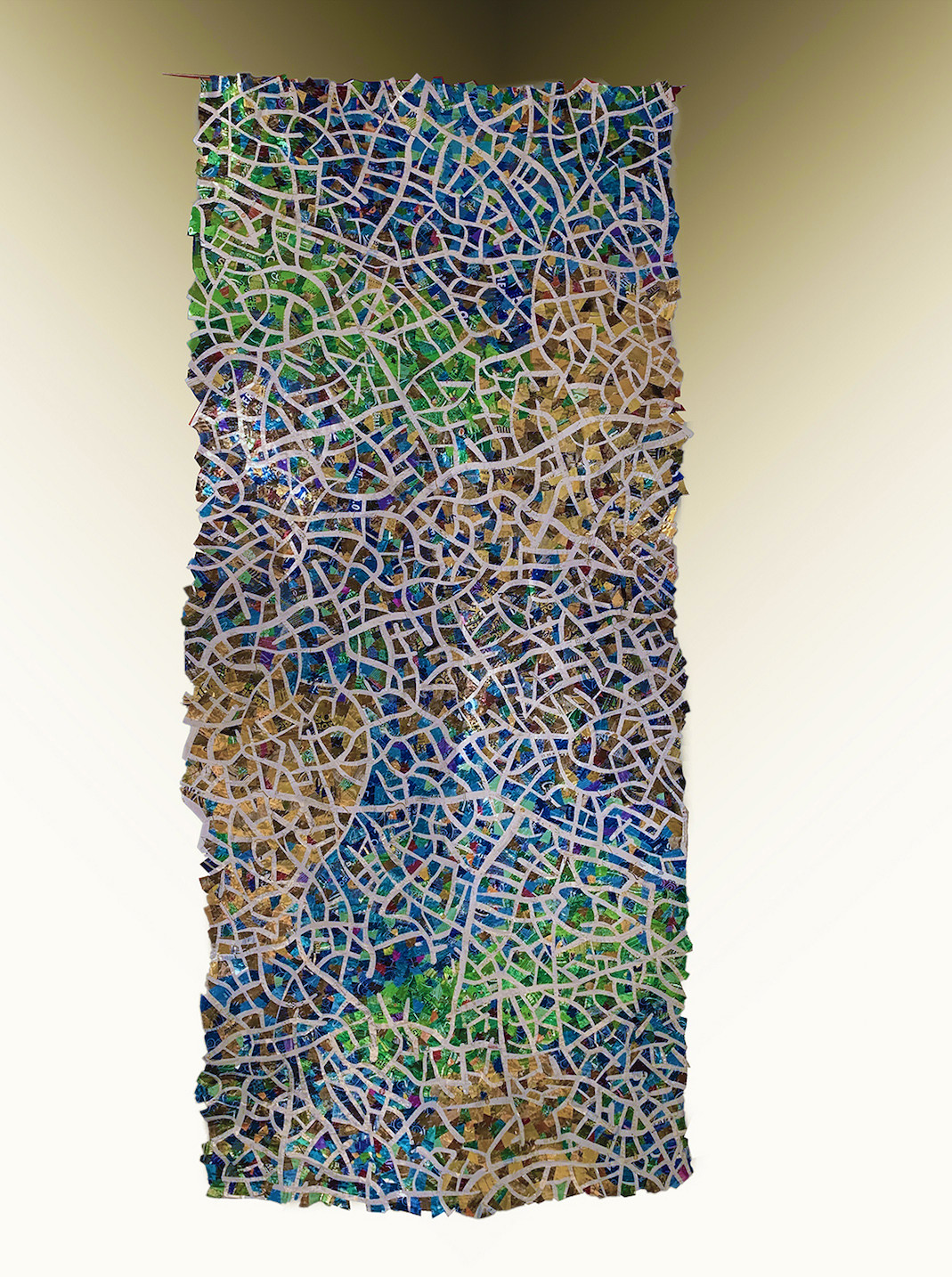 Mapa de caminos seguros para atravesar un sueño