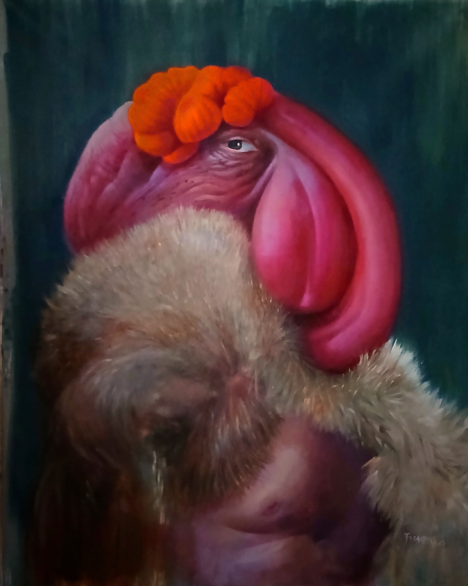 El ilustre próstata