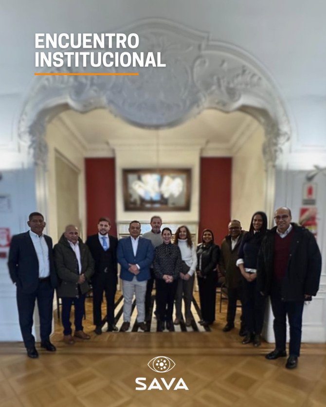 Fortaleciendo vínculos institucionales