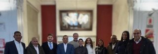 Fortaleciendo vínculos institucionales